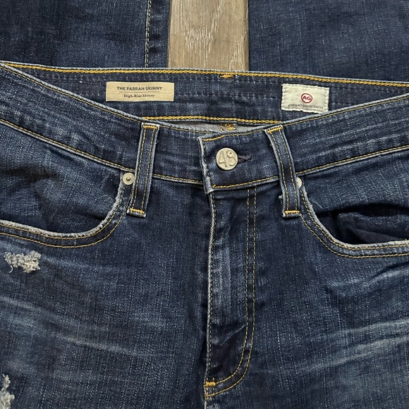 AG Skinny Jeans - Picture 5 of 12